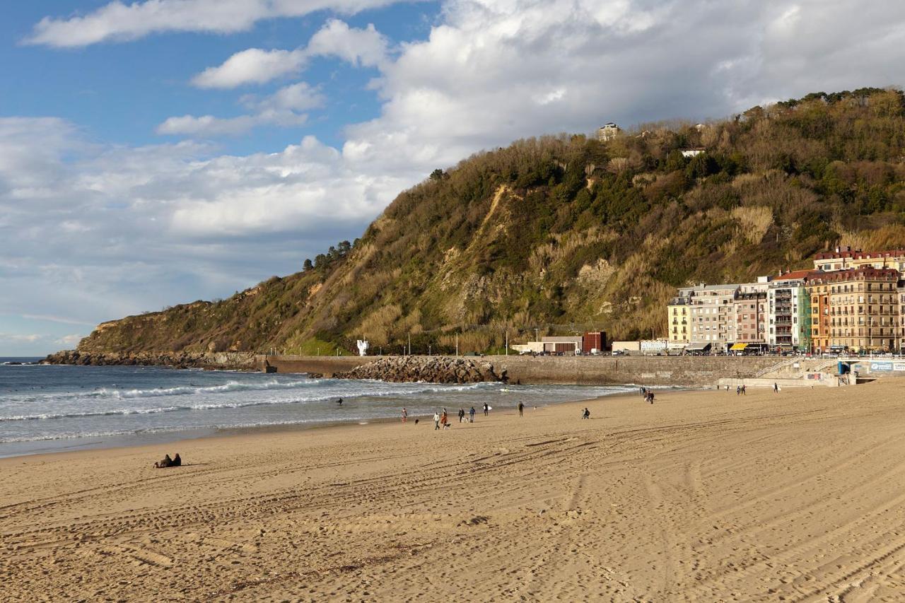 Always Easy I Kursaal Apartment San Sebastián Exterior photo