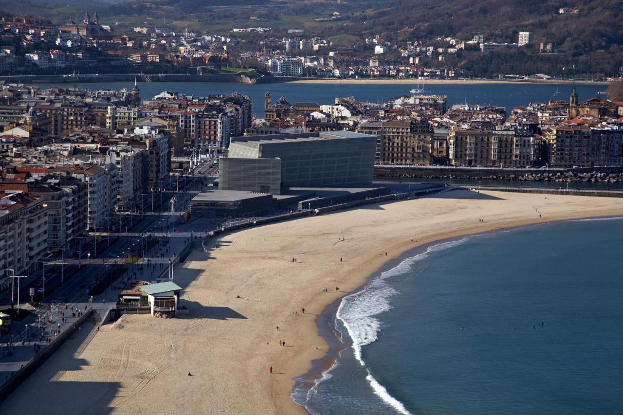 Always Easy I Kursaal Apartment San Sebastián Exterior photo