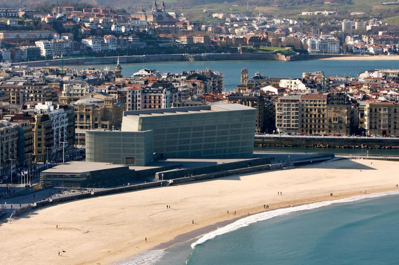 Always Easy I Kursaal Apartment San Sebastián Exterior photo
