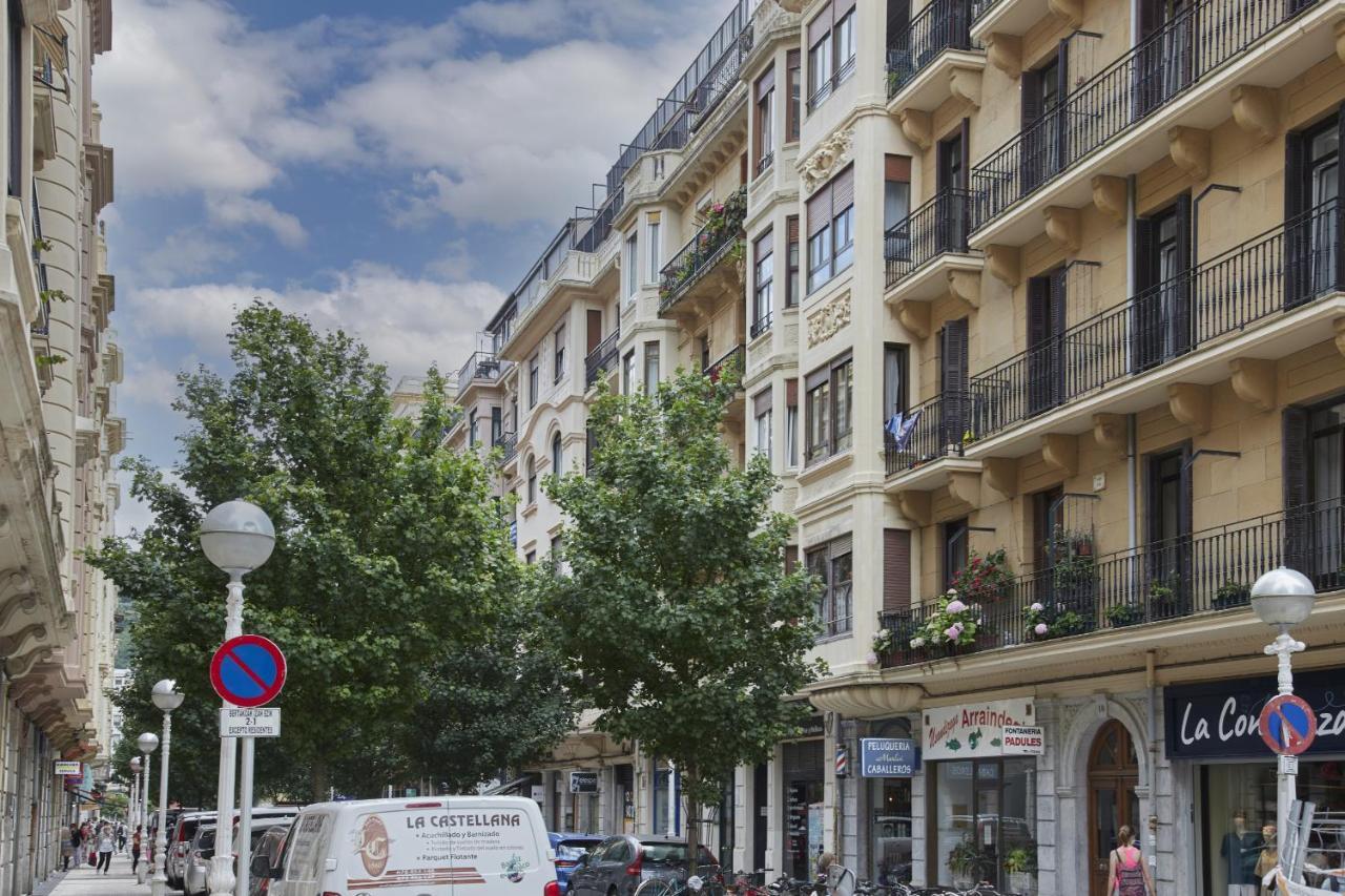 Always Easy I Kursaal Apartment San Sebastián Exterior photo