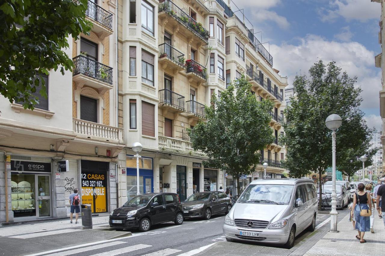 Always Easy I Kursaal Apartment San Sebastián Exterior photo