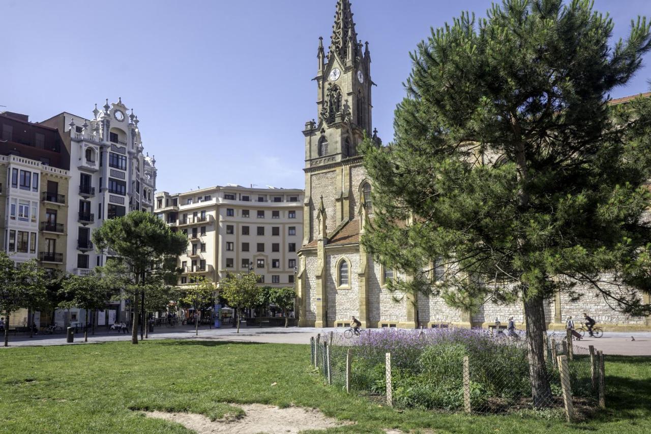 Always Easy I Kursaal Apartment San Sebastián Exterior photo